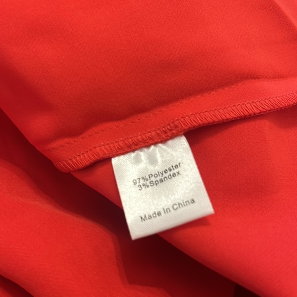 Poppy Red Blythe Dress
TUCKERNUCK - Picture 9 of 12